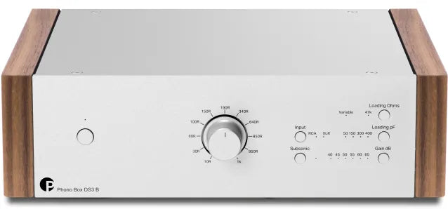 Pro-Ject Phono Box DS3 B