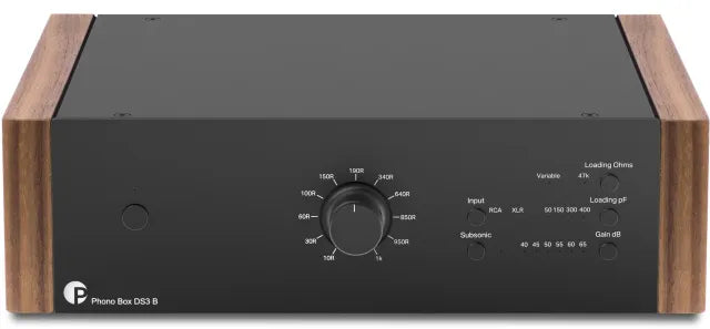 Pro-Ject Phono Box DS3 B
