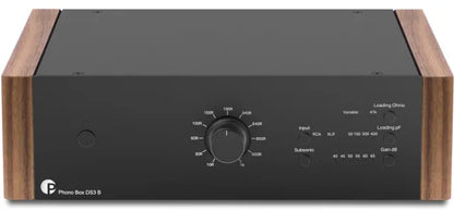 Pro-Ject Phono Box DS3 B