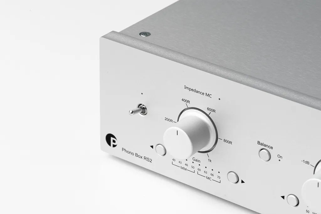 Pro-Ject Phono Box RS2