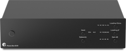 Pro-Ject Phono Box S3 B