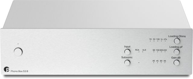 Pro-Ject Phono Box S3 B