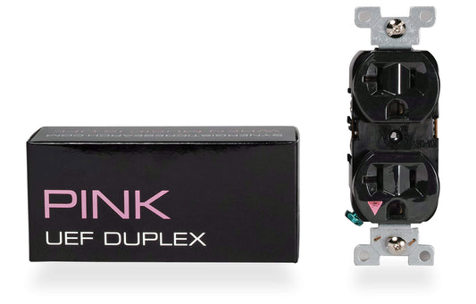 Synergistic Research UEF Pink Duplex