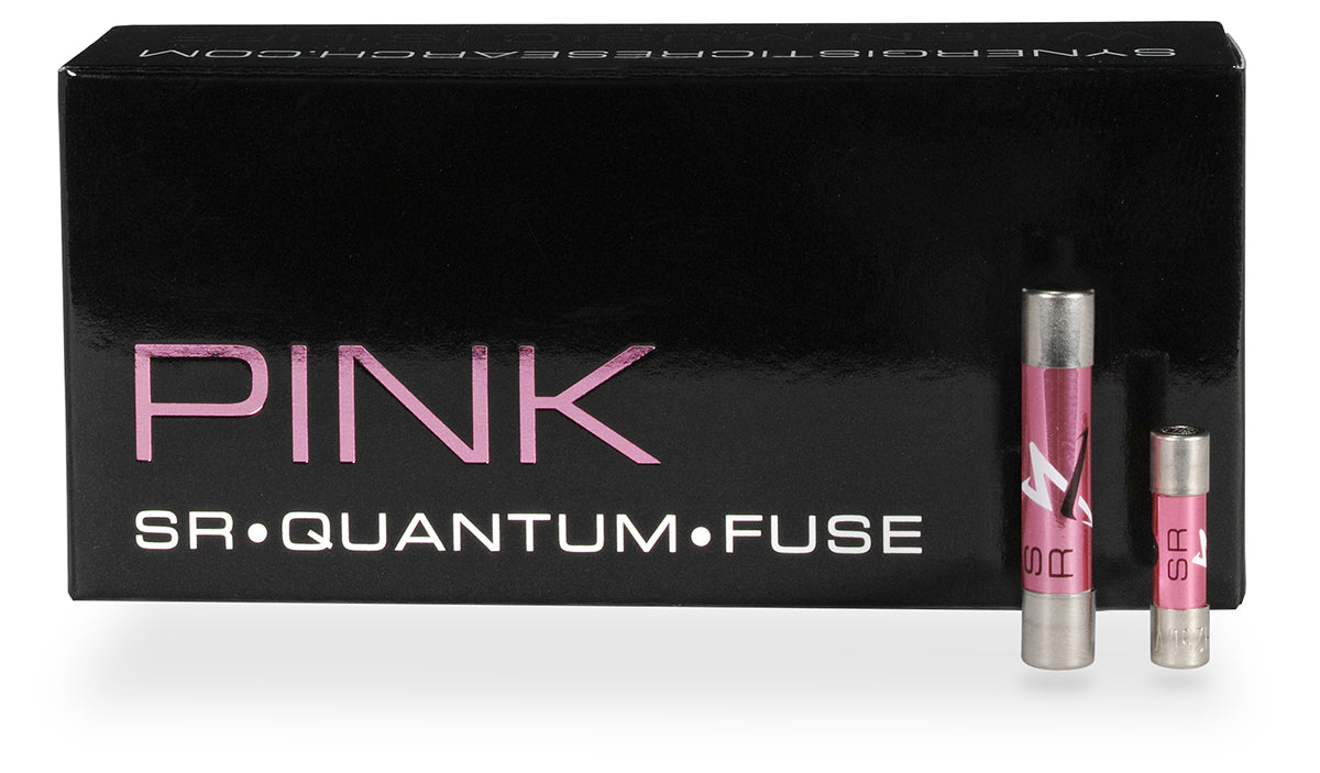 Synergistic Research Quantum PINK Fuse