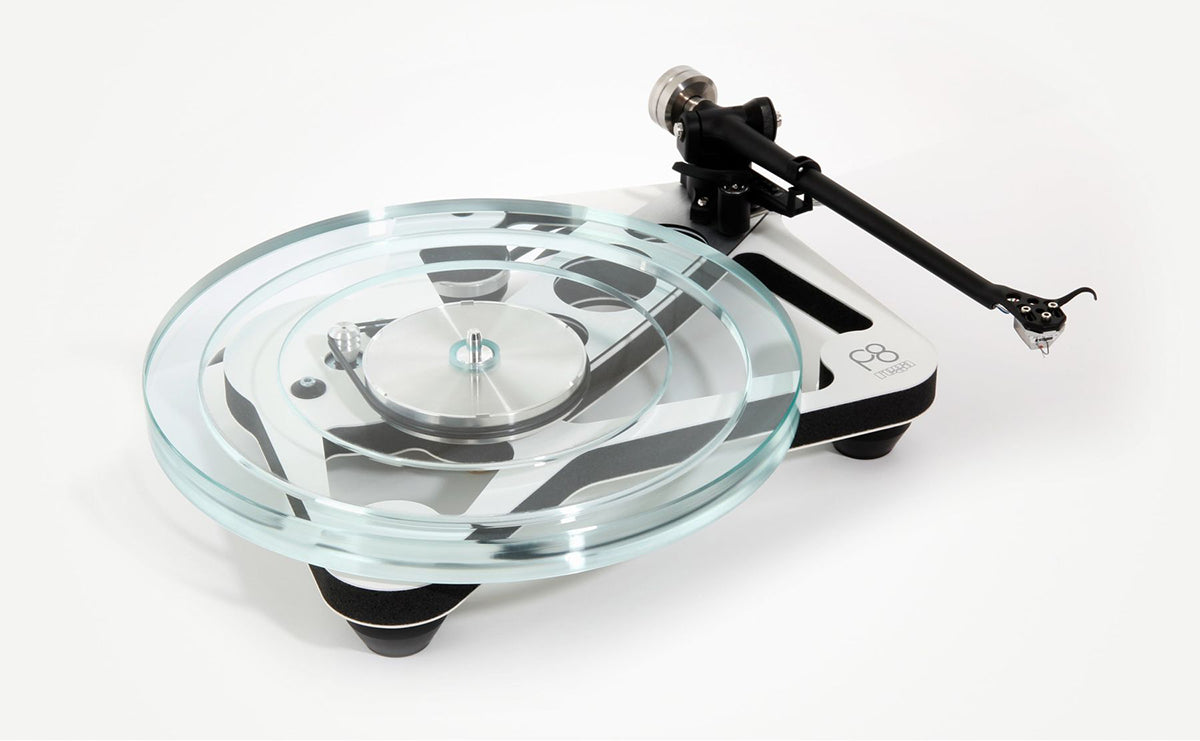REGA Planar 8 Turntable