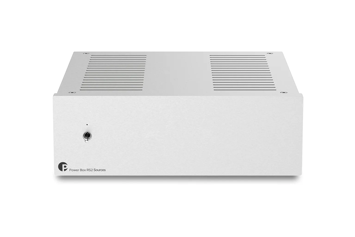Pro-Ject Power Box RS2 Sources