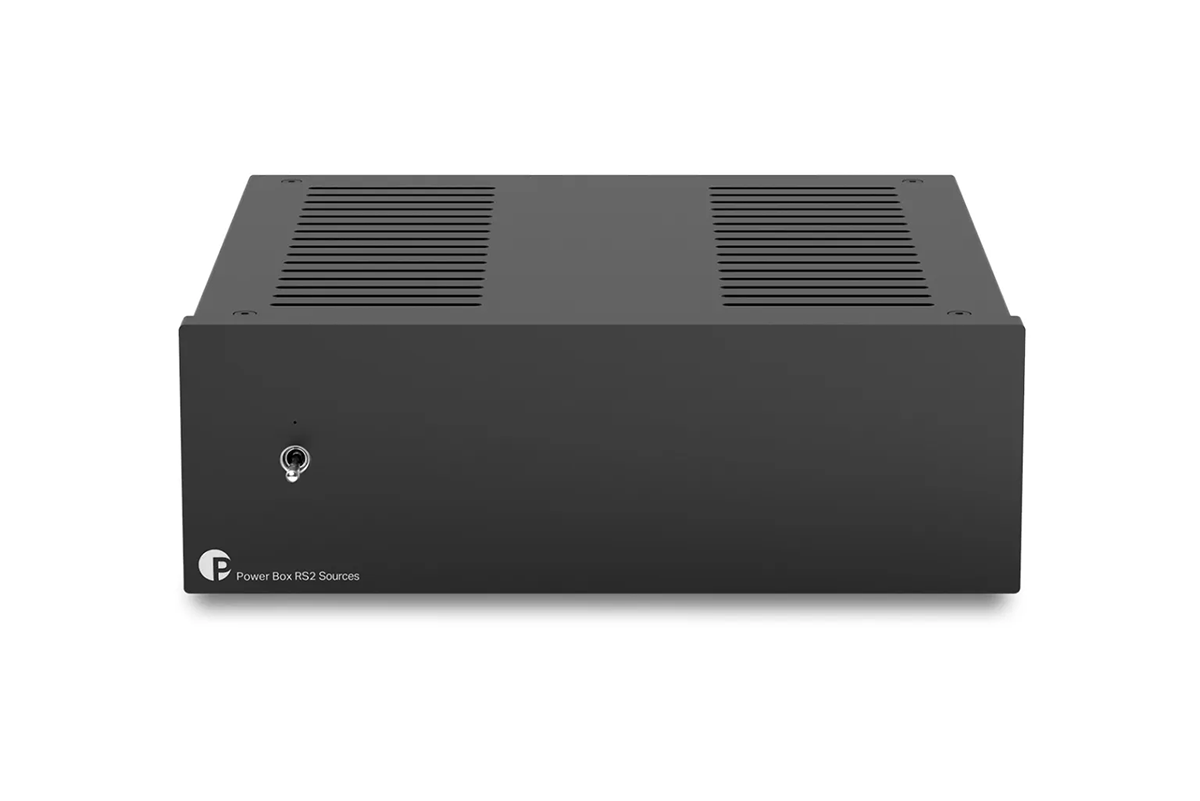 Pro-Ject Power Box RS2 Sources