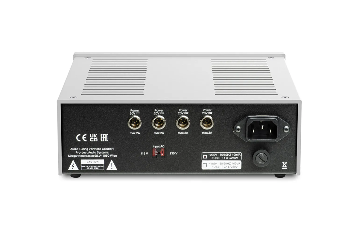 Pro-Ject Power Box RS2 Sources