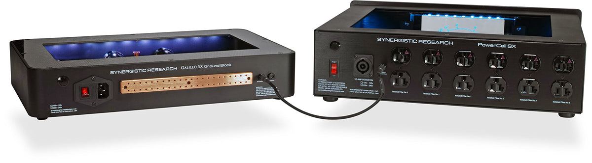 Synergistic Research PowerCell SX - STORE DEMO