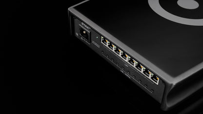 Ansuz PowerSwitch A3/Ethernet Distribution