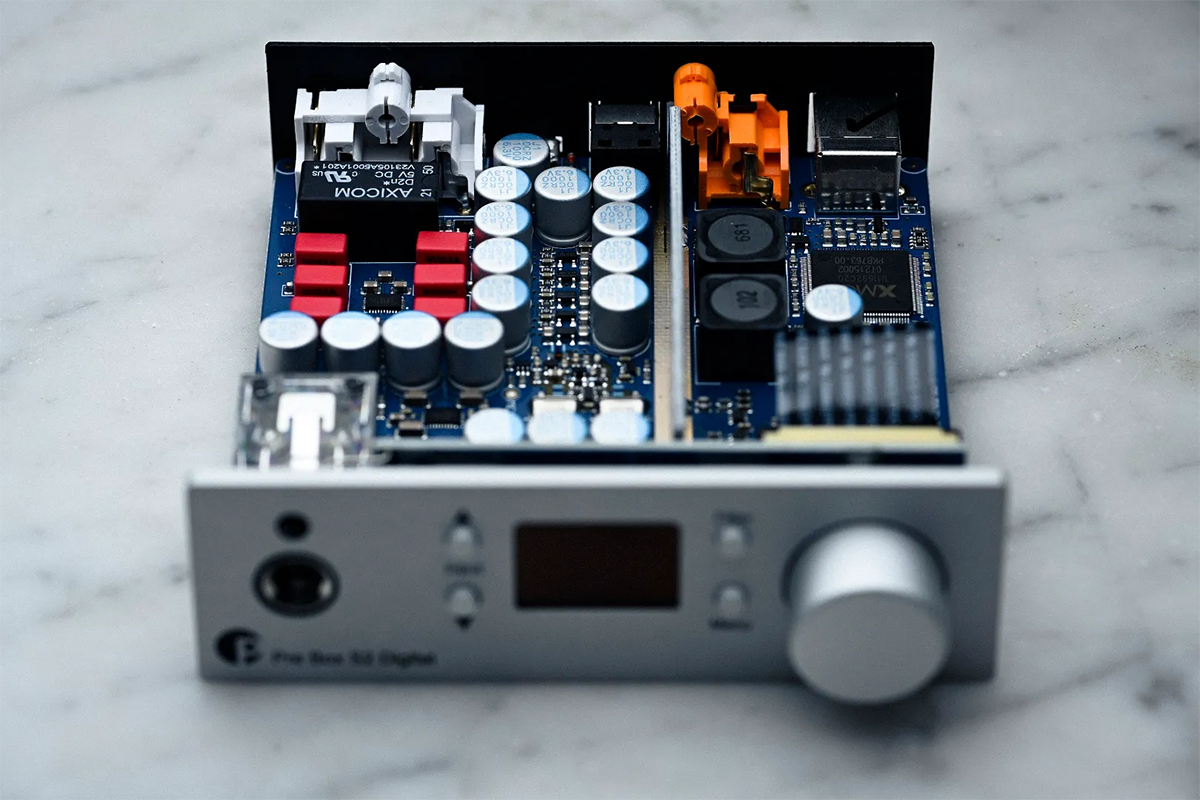 Pro-Ject Pre Box S2 Digital – Edition 23
