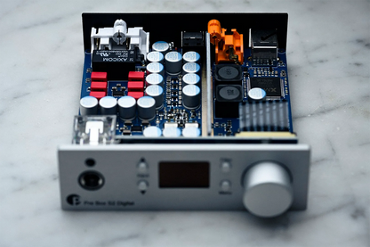 Pro-Ject Pre Box S2 Digital – Edition 23