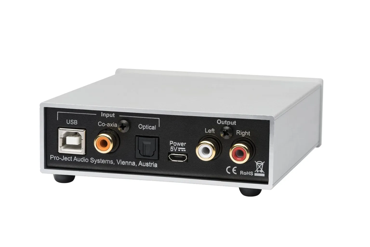 Pro-Ject Pre Box S2 Digital – Edition 23