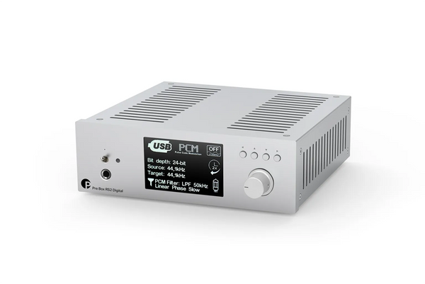 Pro-Ject Pre Box RS2 Digital | House Of Stereo