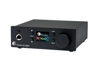 Pro-Ject Pre Box S2 Digital – Edition 23