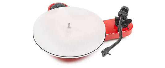 Pro-Ject Acryl it RPM3 Carbon Special Order 10-12 Weeks