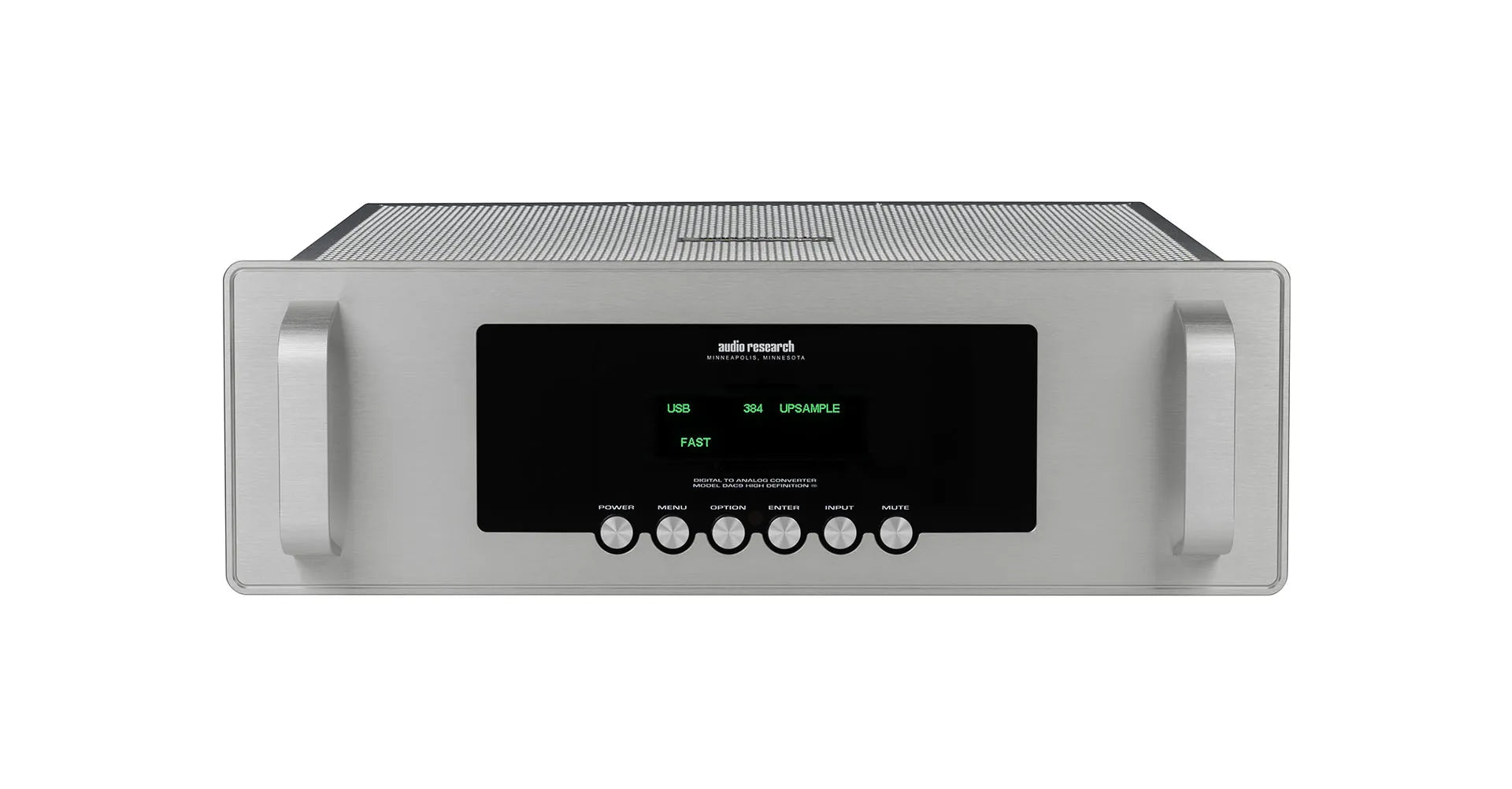 Audio Research DAC9 - Thumbnail 4