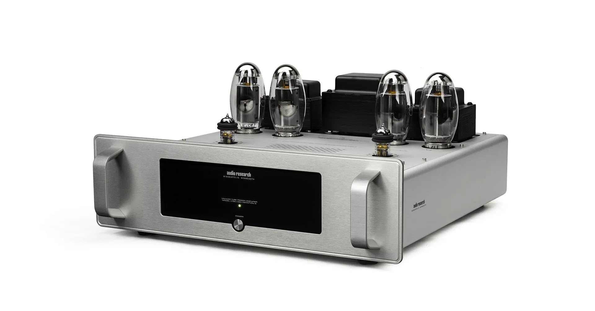 Audio Research VT80SE Power Amplifier - Thumbnail 5