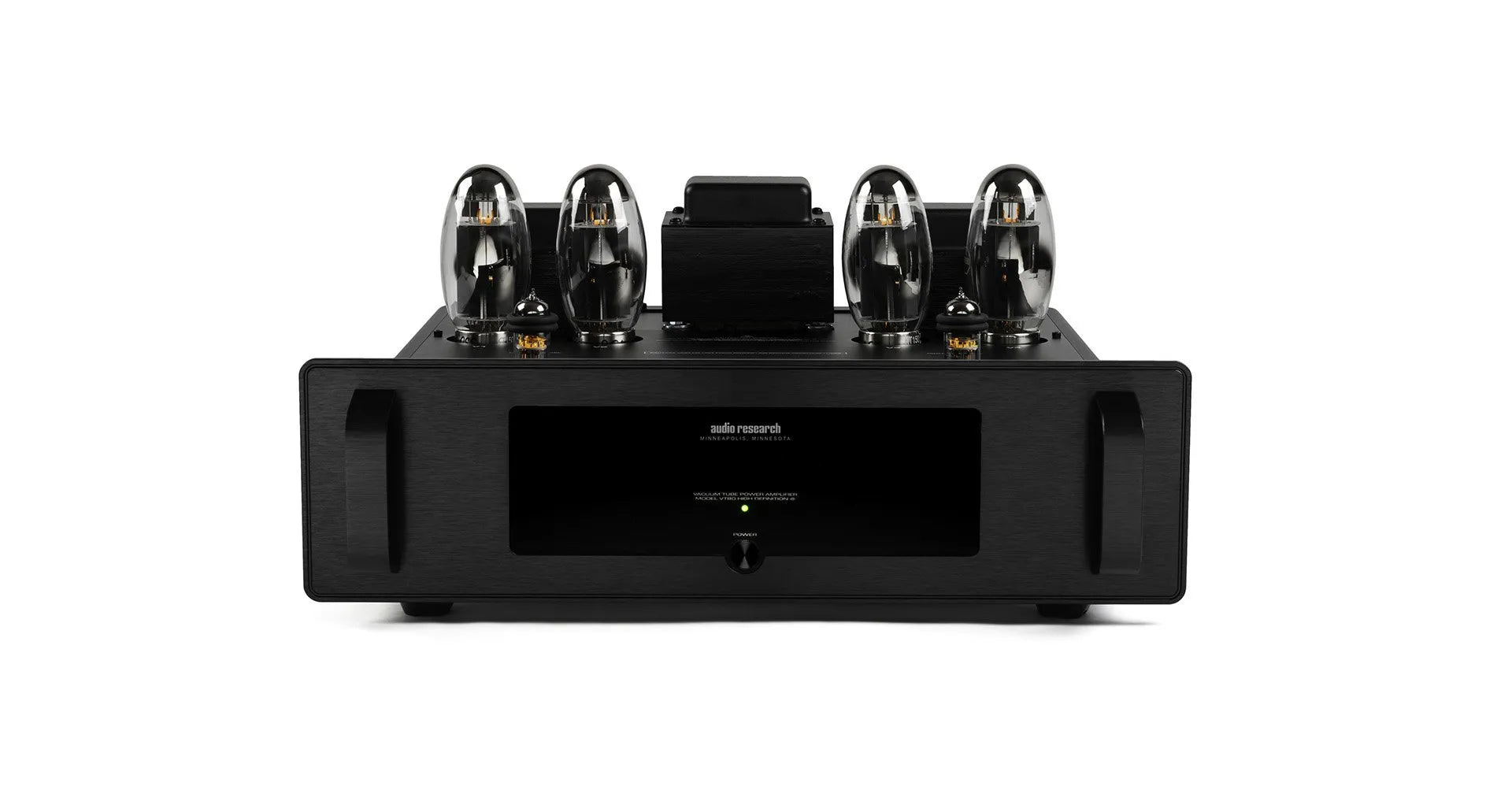 Audio Research VT80SE Power Amplifier - Thumbnail 2