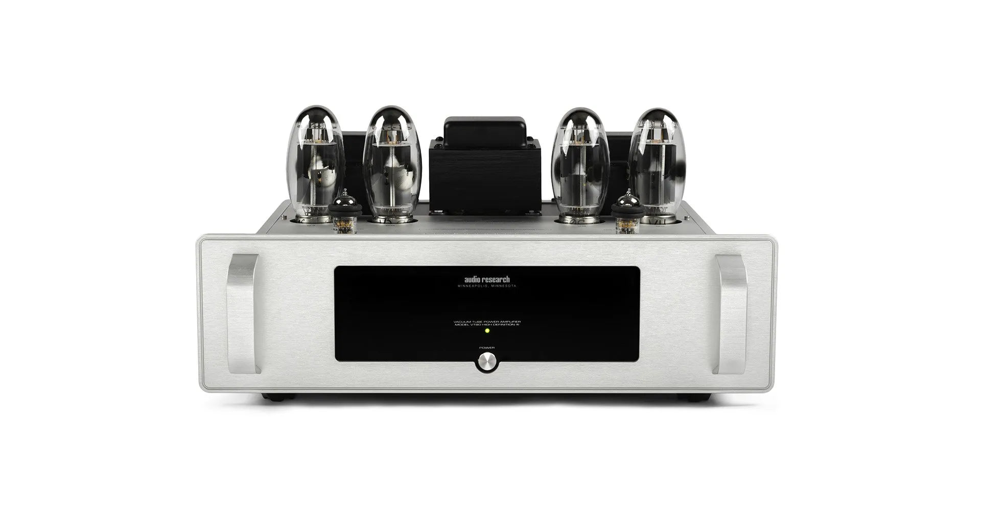 Audio Research VT80SE Power Amplifier - Thumbnail 3