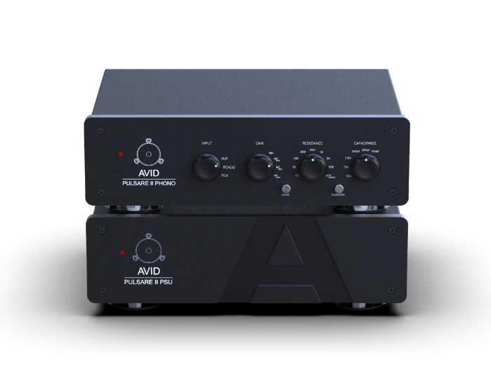 Avid Hifi Pulsare II