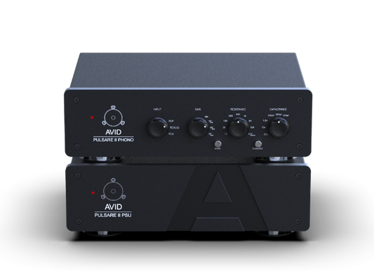 Avid Hifi Pulsare II