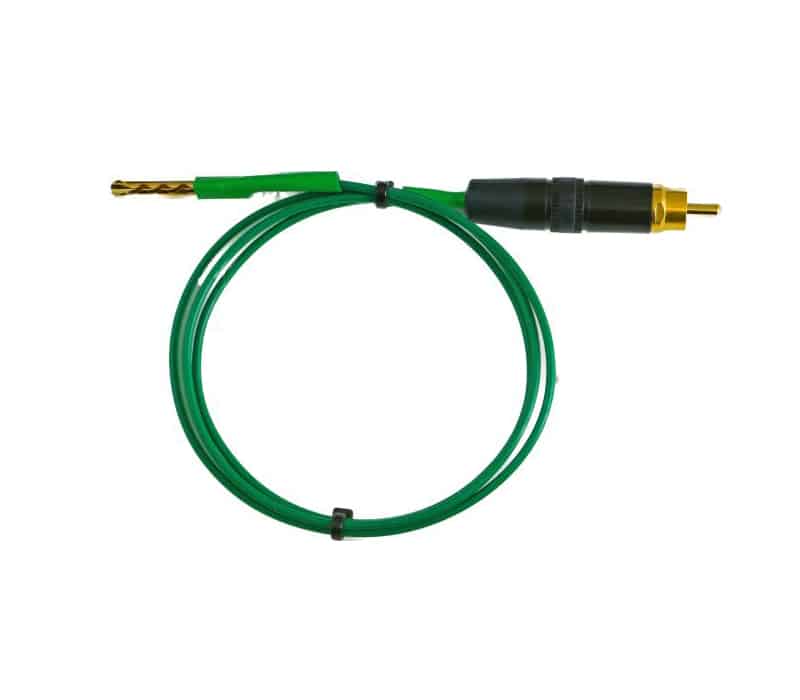 Puritan RouteMaster Cables *custom length* 5m spade to banana