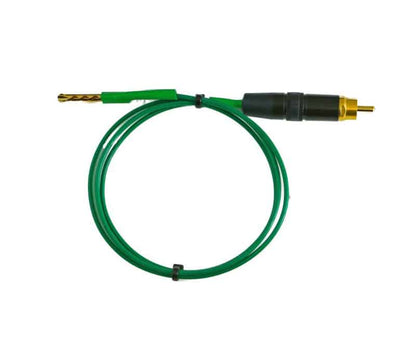 Puritan RouteMaster Cables *custom length* 5m spade to banana