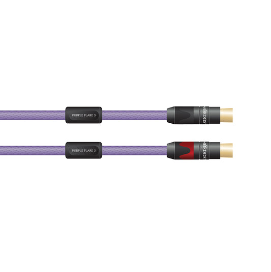 Nordost Purple Flare 3 Interconnect