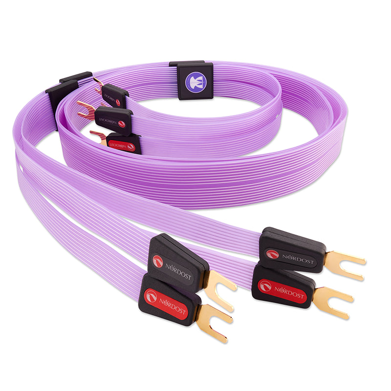 Nordost Purple Flare 3 Speaker Cable