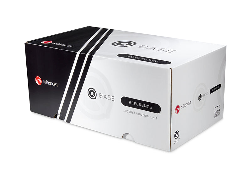 Nordost QBASE QB10 Reference – AC Distribution Unit