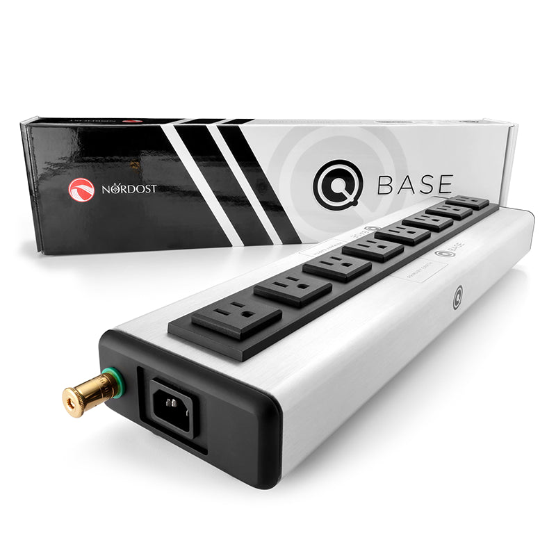 Nordost QBASE Mark III – AC Distribution Unit