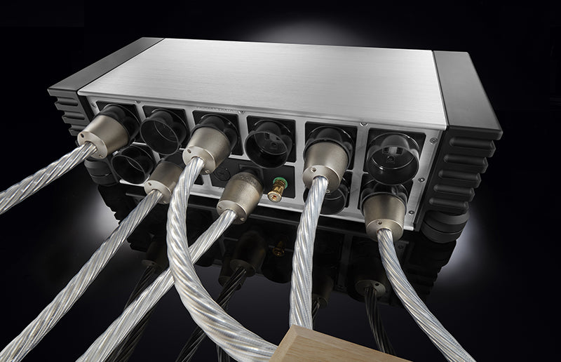 Nordost QBASE QB10 Reference – AC Distribution Unit