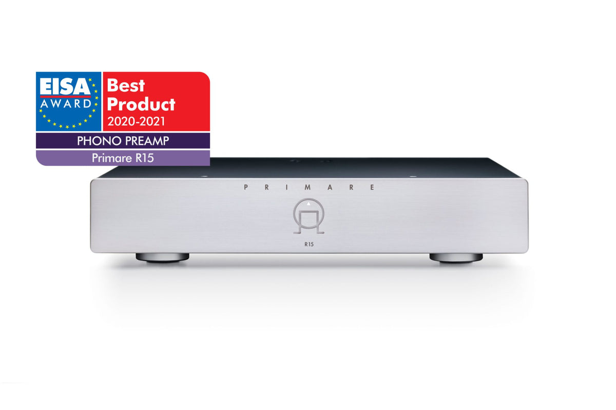 EISA PHONO PREAMP 2020-2021 Primare R15