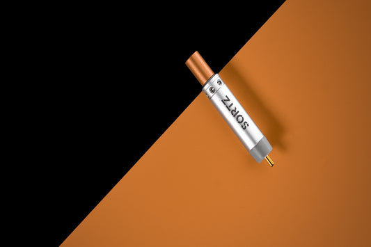 Ansuz Sortz/Noise reduction – RCA