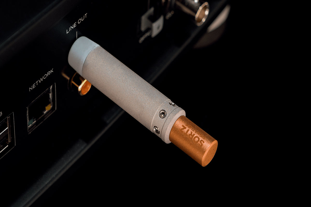 Ansuz Sortz Signature/Noise reduction – RCA