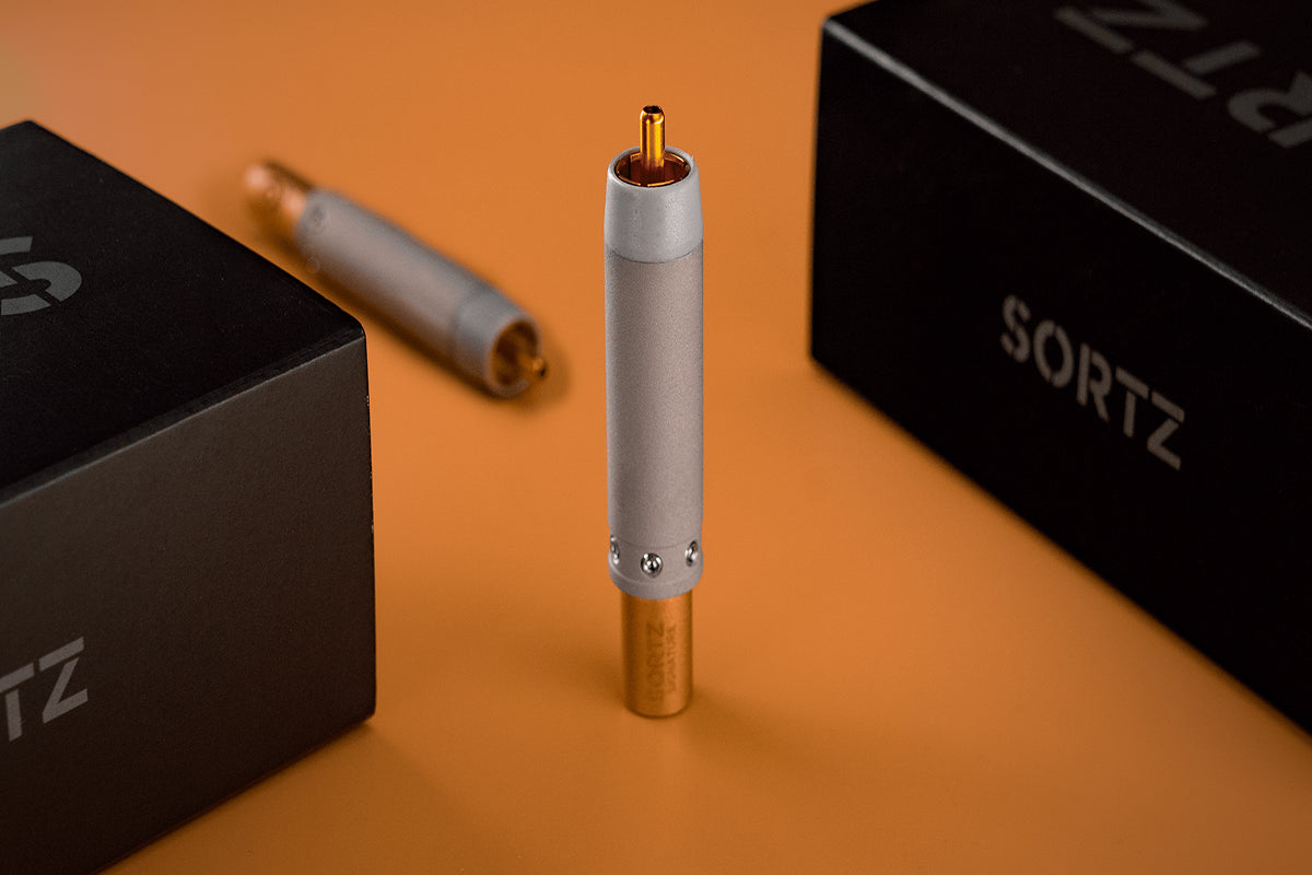 Ansuz Sortz Signature/Noise reduction – RCA