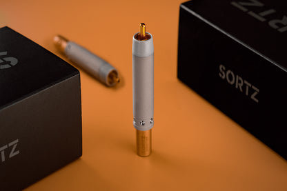 Ansuz Sortz Signature/Noise reduction – RCA