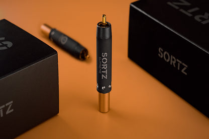 Ansuz Sortz Supreme/Noise reduction – RCA