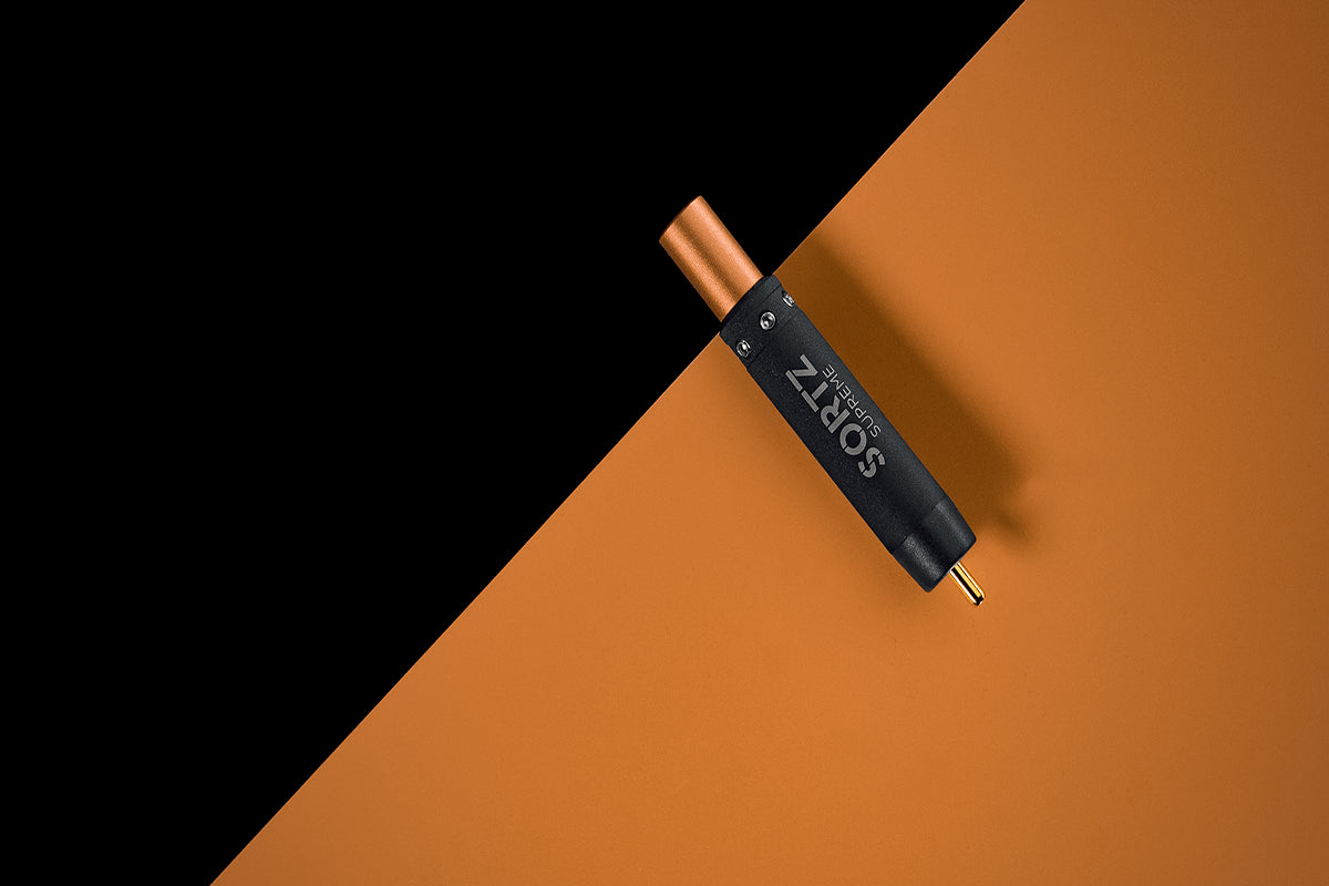 Ansuz Sortz Supreme/Noise reduction – RCA