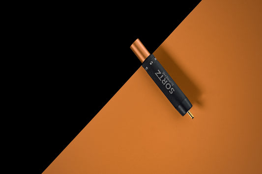 Ansuz Sortz Supreme/Noise reduction – RCA