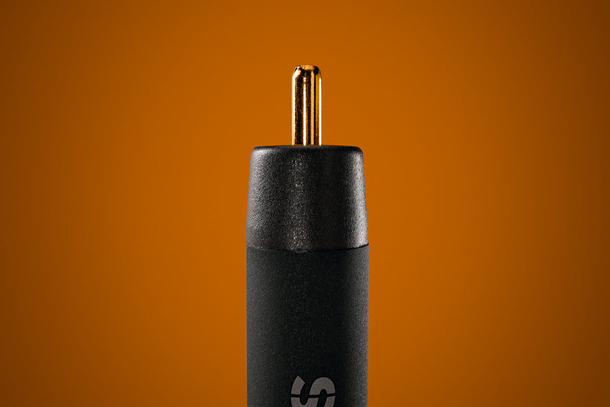 Ansuz Sortz Supreme/Noise reduction – RCA