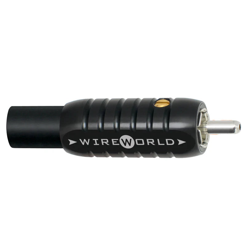 Wireworld Interconnect Connectors