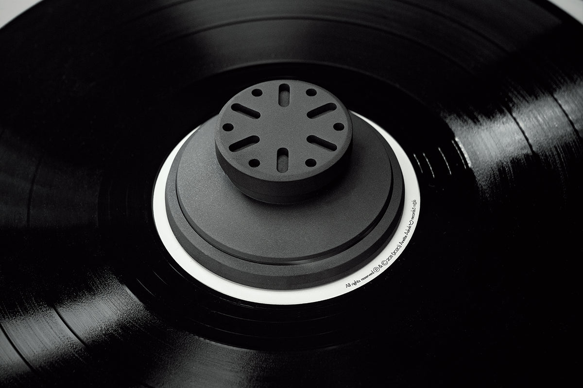 Ansuz Record Stabilizer D-TC/Resonance Control | House Of Stereo