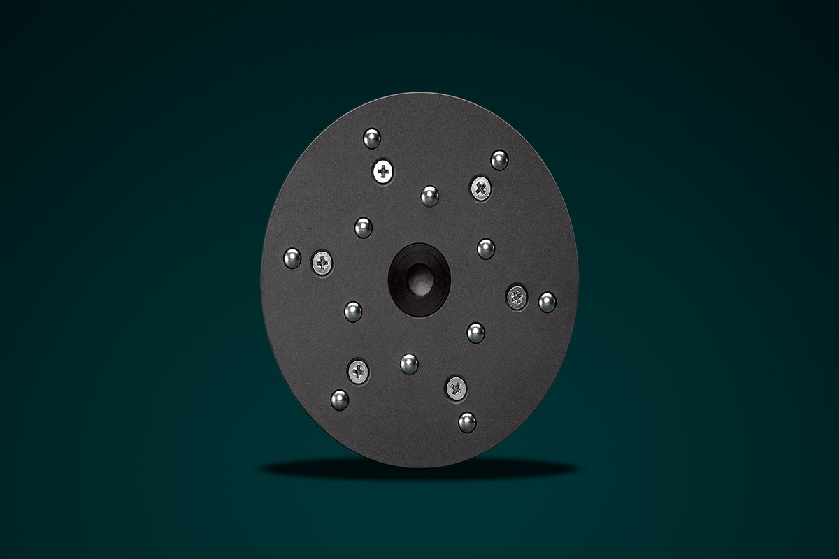 Ansuz Record Stabilizer T2 Supreme/Resonance Control