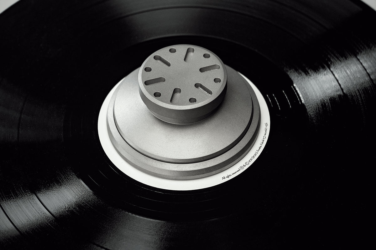 Ansuz Record Stabilizer T2/Resonance Control