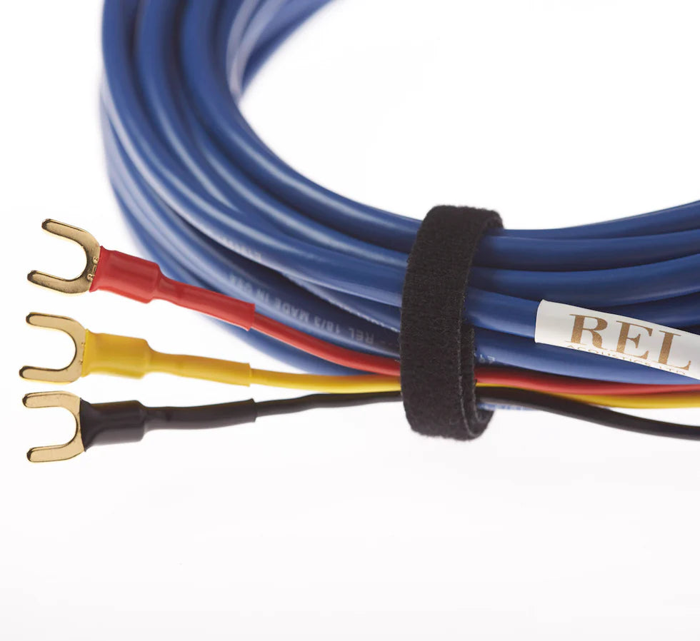 REL Acoustics Bassline Blue