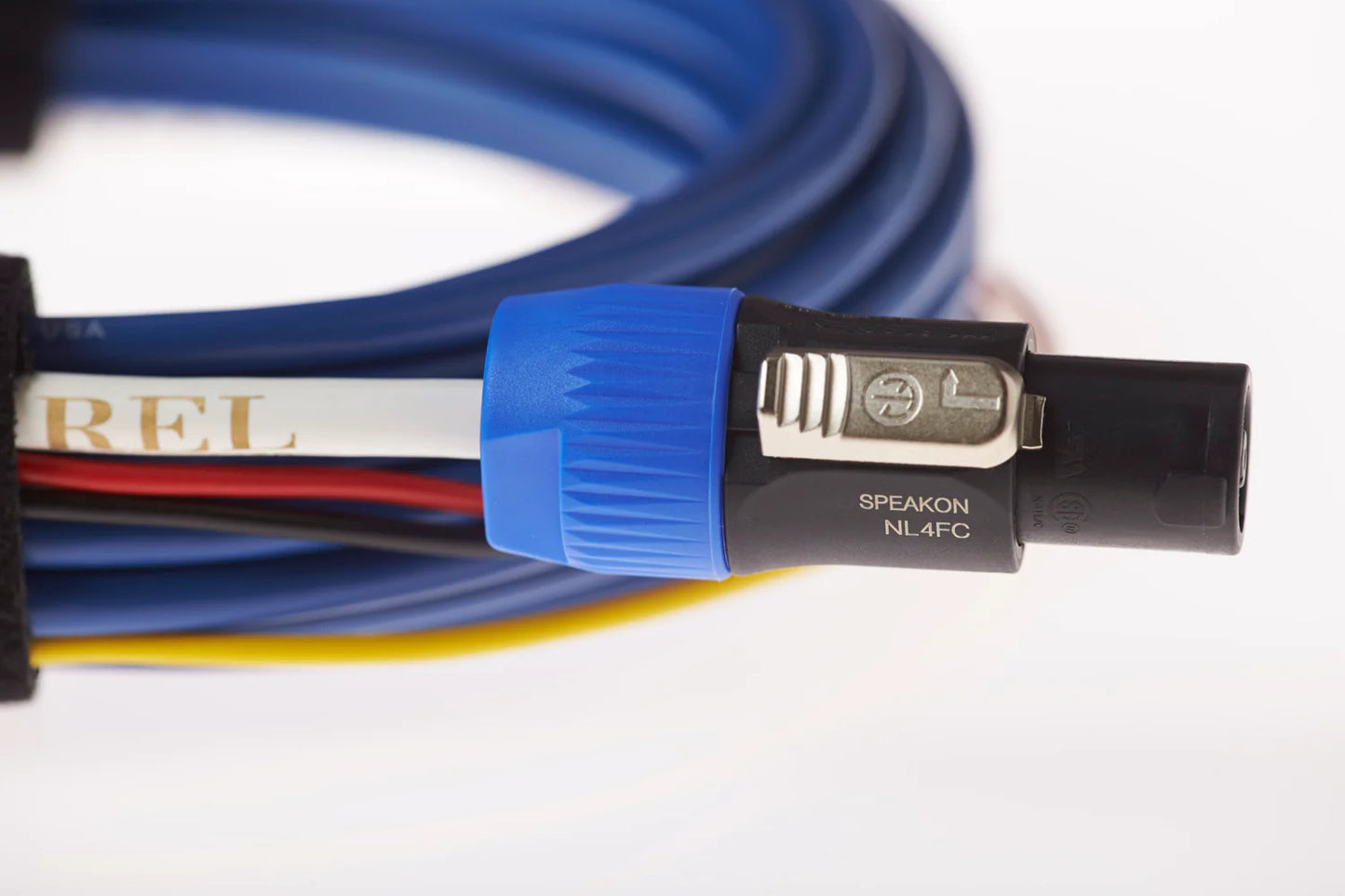 REL Acoustics Bassline Blue