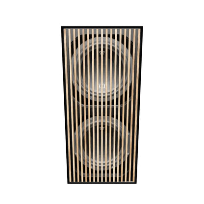 REL Acoustics 212 Black Label Subwoofer