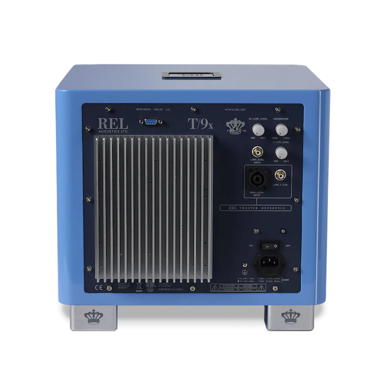 REL Series T/9x SE